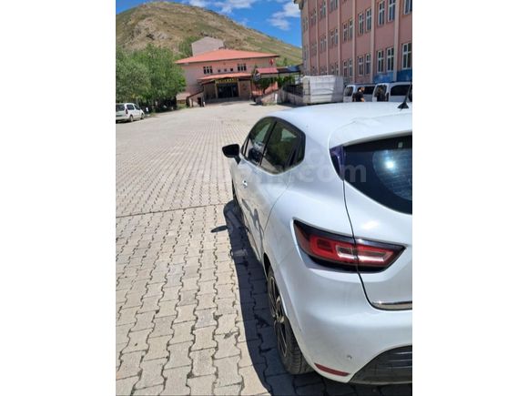 Memurdan Satılık Clio