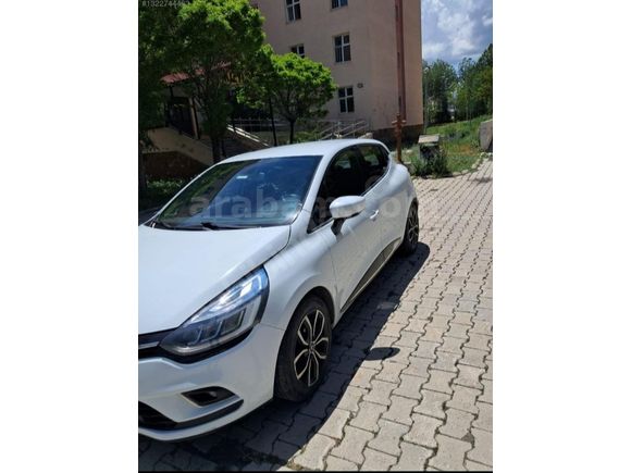 Memurdan Satılık Clio