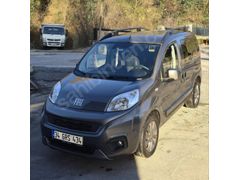 Sahibinden Fiat Fiorino Combi 1.4 Eko Premio 2023 Model