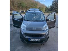 Sahibinden Fiat Fiorino Combi 1.4 Eko Premio 2023 Model