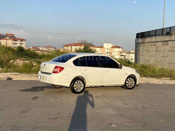 Sahibinden Renault Symbol 1.5 dCi Expression Plus 2011 Model 