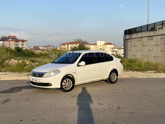Sahibinden Renault Symbol 1.5 dCi Expression Plus 2011 Model 