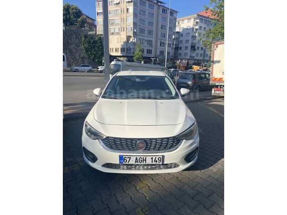 Fiat Egea 1.3 Multijet Urban 2017 Çıkışlı