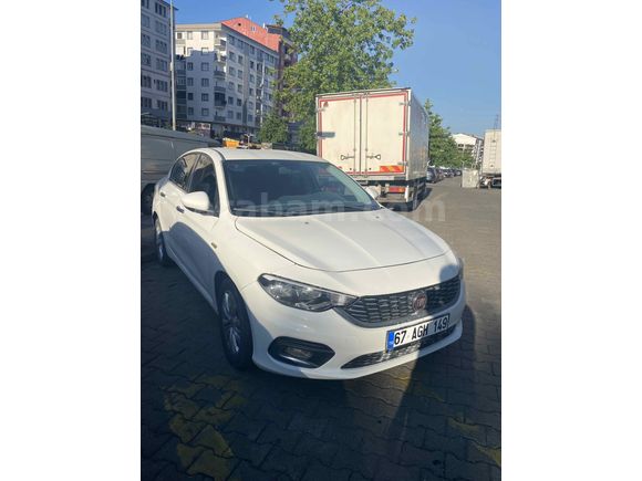 Fiat Egea 1.3 Multijet Urban 2017 Çıkışlı