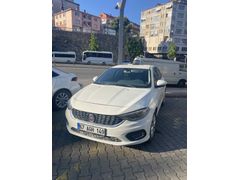 Fiat Egea 1.3 Multijet Urban 2017 Çıkışlı