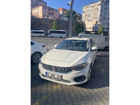Fiat Egea 1.3 Multijet Urban 2017 Çıkışlı