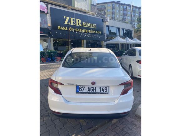 Fiat Egea 1.3 Multijet Urban 2017 Çıkışlı