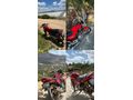 Yamaha YBR 125  2004  jilet gibi  