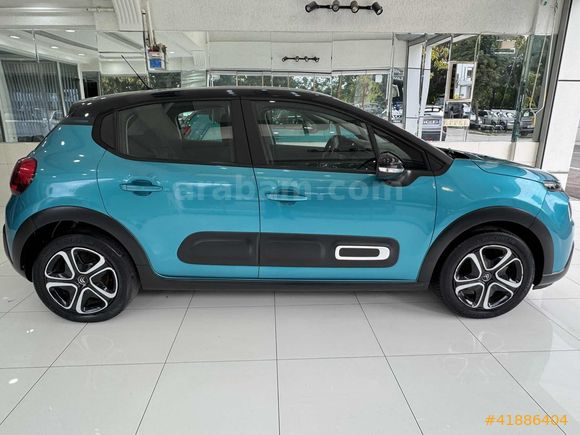 YAZICILAR'DAN 2021 C3 56 BİN KM HATASIZ TRAMERSİZ