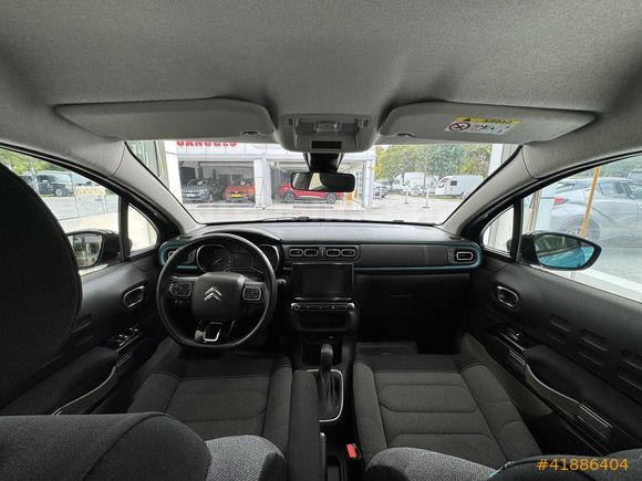 YAZICILAR'DAN 2021 C3 56 BİN KM HATASIZ TRAMERSİZ