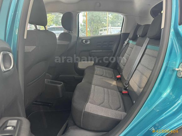 YAZICILAR'DAN 2021 C3 56 BİN KM HATASIZ TRAMERSİZ