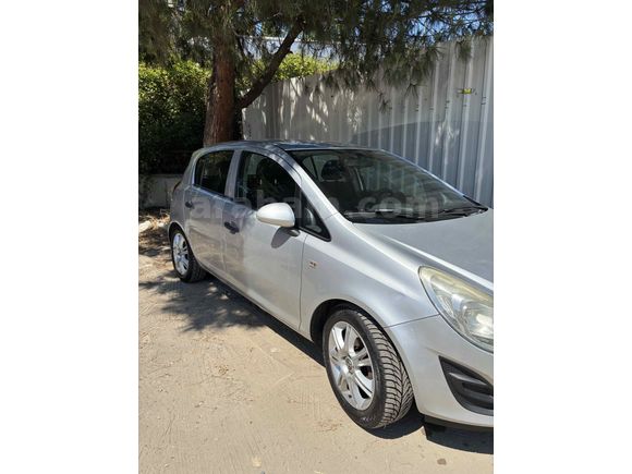 Sahibinden Opel Corsa 1.2 Essentia 2013 Model 