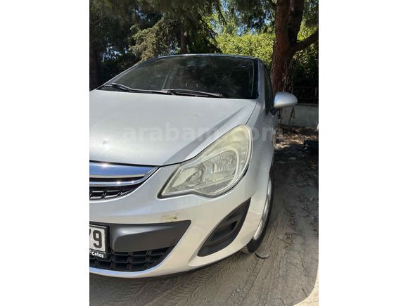 Sahibinden Opel Corsa 1.2 Essentia 2013 Model 