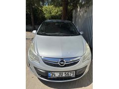 Sahibinden Opel Corsa 1.2 Essentia 2013 Model 
