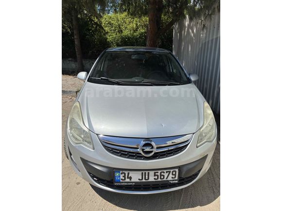 Sahibinden Opel Corsa 1.2 Essentia 2013 Model 