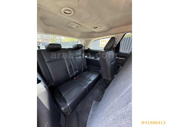 DODGE JOURNEY 2.0 DİZEL 7 KİŞİLİK FUL PAKET