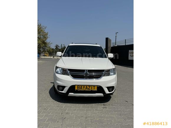 DODGE JOURNEY 2.0 DİZEL 7 KİŞİLİK FUL PAKET
