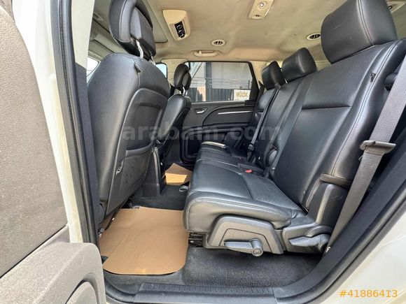 DODGE JOURNEY 2.0 DİZEL 7 KİŞİLİK FUL PAKET