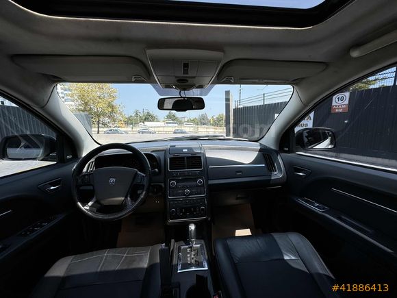 DODGE JOURNEY 2.0 DİZEL 7 KİŞİLİK FUL PAKET