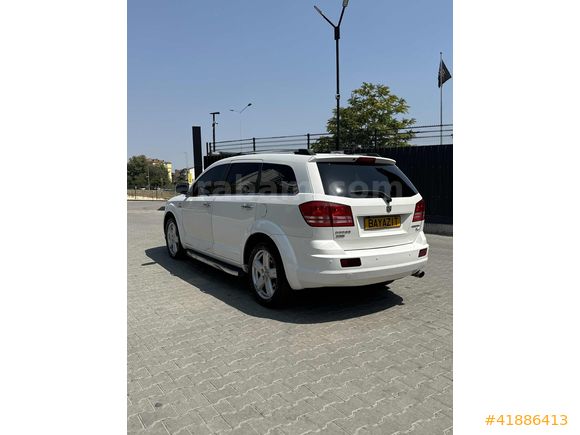 DODGE JOURNEY 2.0 DİZEL 7 KİŞİLİK FUL PAKET