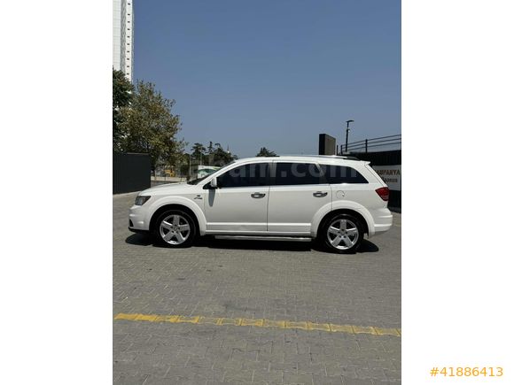 DODGE JOURNEY 2.0 DİZEL 7 KİŞİLİK FUL PAKET