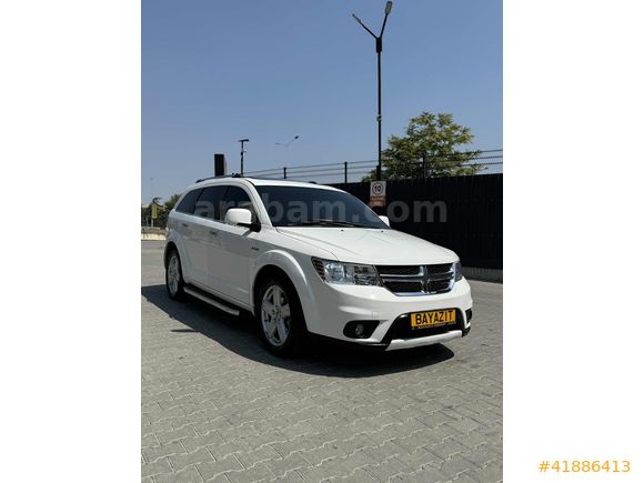 DODGE JOURNEY 2.0 DİZEL 7 KİŞİLİK FUL PAKET
