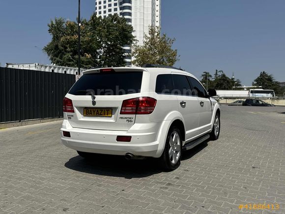 DODGE JOURNEY 2.0 DİZEL 7 KİŞİLİK FUL PAKET
