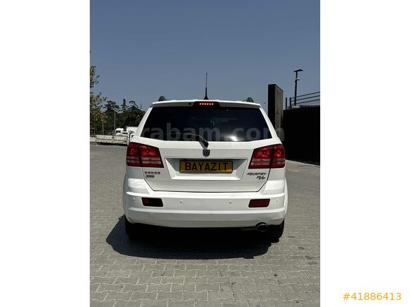 DODGE JOURNEY 2.0 DİZEL 7 KİŞİLİK FUL PAKET
