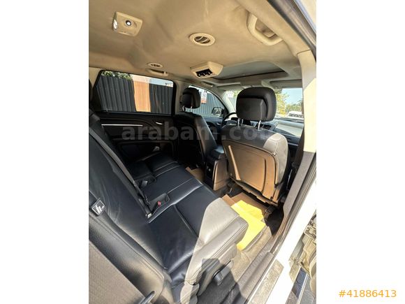 DODGE JOURNEY 2.0 DİZEL 7 KİŞİLİK FUL PAKET
