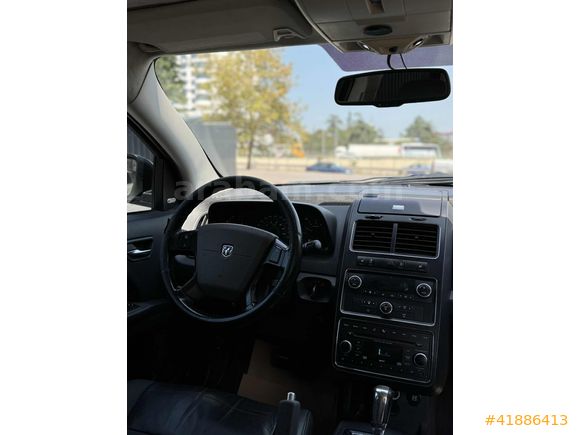 DODGE JOURNEY 2.0 DİZEL 7 KİŞİLİK FUL PAKET