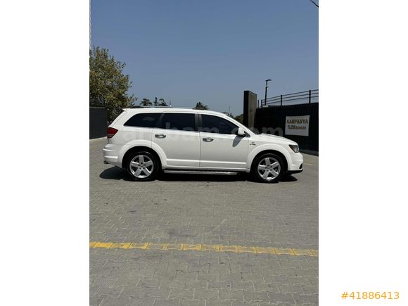 DODGE JOURNEY 2.0 DİZEL 7 KİŞİLİK FUL PAKET