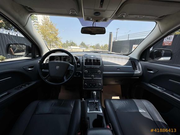 DODGE JOURNEY 2.0 DİZEL 7 KİŞİLİK FUL PAKET