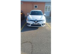Sahibinden Renault Fluence 1.5 dCi Touch Plus 2013 Model  158.000 km Beyaz