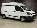 AKTİF den 2017 TRANSİT CUSTOM 330 L TREND PANELVAN 126.000 KM'DE