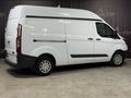 AKTİF den 2017 TRANSİT CUSTOM 330 L TREND PANELVAN 126.000 KM'DE