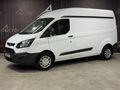 AKTİF den 2017 TRANSİT CUSTOM 330 L TREND PANELVAN 126.000 KM'DE