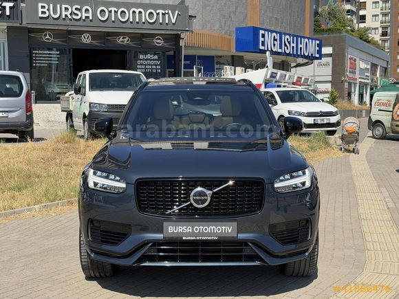 BURSA OTOMOTİV'DEN HATASIZ XC90 7(K) TÜM K.K 12 TAKSİT
