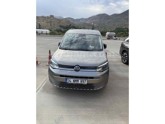 Sahibinden Volkswagen Caddy 2.0 TDI Style 2022 Model 