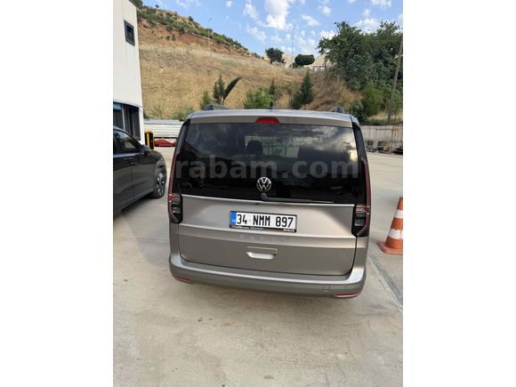 Sahibinden Volkswagen Caddy 2.0 TDI Style 2022 Model 