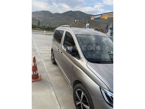 Sahibinden Volkswagen Caddy 2.0 TDI Style 2022 Model 
