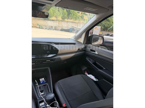 Sahibinden Volkswagen Caddy 2.0 TDI Style 2022 Model 