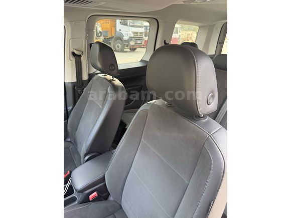 Sahibinden Volkswagen Caddy 2.0 TDI Style 2022 Model 