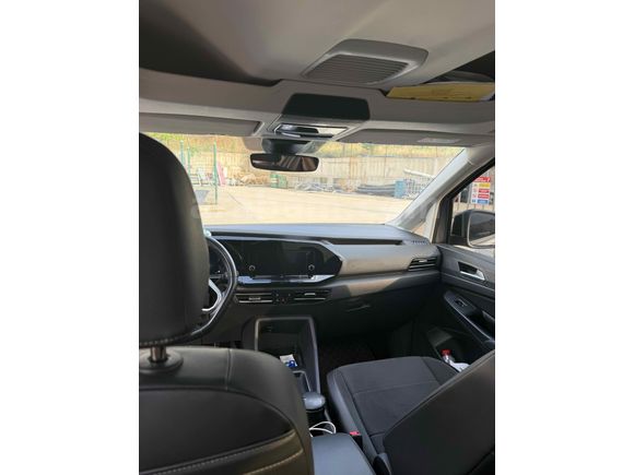 Sahibinden Volkswagen Caddy 2.0 TDI Style 2022 Model 