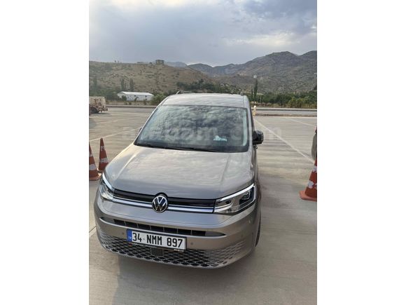 Sahibinden Volkswagen Caddy 2.0 TDI Style 2022 Model 