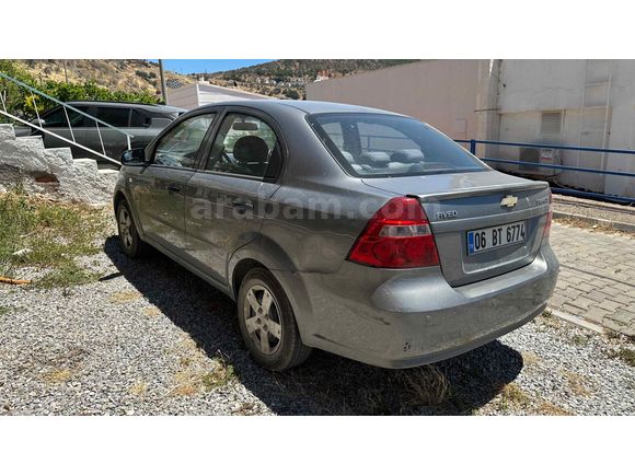 Galeriden Chevrolet Aveo 1.4 SE 2008 Model İzmir