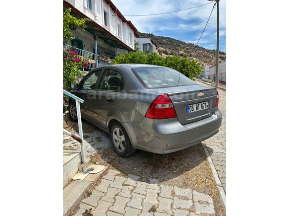 Galeriden Chevrolet Aveo 1.4 SE 2008 Model İzmir