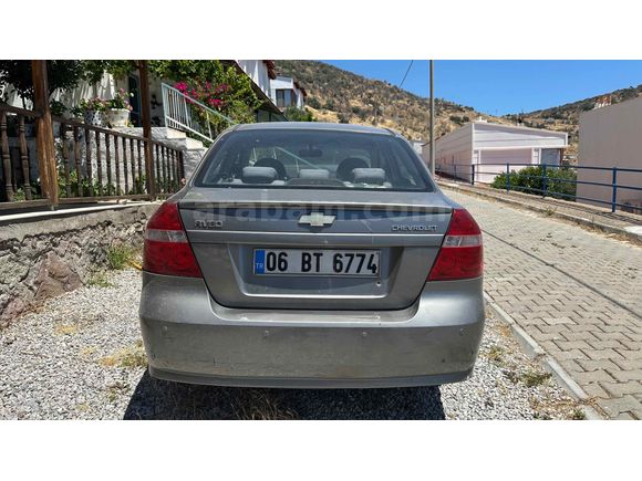 Galeriden Chevrolet Aveo 1.4 SE 2008 Model İzmir