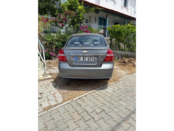 Galeriden Chevrolet Aveo 1.4 SE 2008 Model İzmir