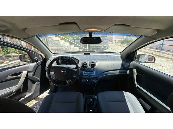 Galeriden Chevrolet Aveo 1.4 SE 2008 Model İzmir
