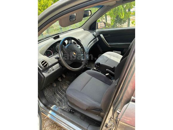 Galeriden Chevrolet Aveo 1.4 SE 2008 Model İzmir